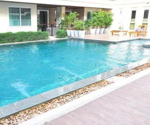 The Paradise Residence Condo 1 Jomtien Beach Thailand