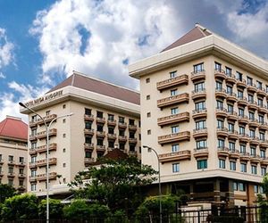 Mega Anggrek Hotel Jakarta Slipi Jakarta Indonesia