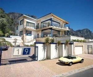 Ocean View Villa Atlantic Seaboard South Africa