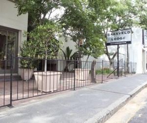 Saasveld Lodge Cape Town South Africa