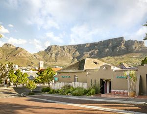 The Backpack Tamboerskloof South Africa