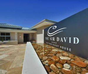 The Sir David Boutique Guest House Bloubergstrand South Africa