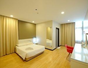 OYO 232 The Suraya Hotel Kuantan Malaysia