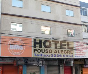 Hotel Pouso Alegre Vitoria Brazil