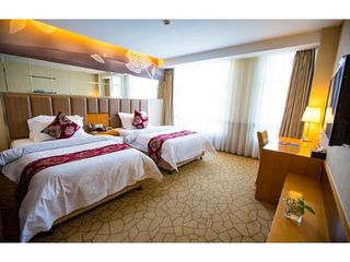 Hotel pic Metropolo Shenyang Wanda Plaza-Beiyi Road