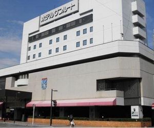 Shimizu Grand Hotel Fuji Japan