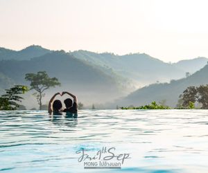 Khun Khao Tamnan Prai Ai Mhog Resort Ban Muang Ton Mamuang Thailand