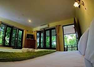 Loy Chalet Resort lan ska Thailand