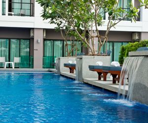 Hotel J Residence Pattaya Pattaya Thailand
