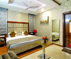 Hotel Omega Residency Delhi City India