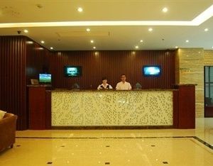 Greentree Inn Qingdao Xiangjiang Road Business Hotel Huangdao China