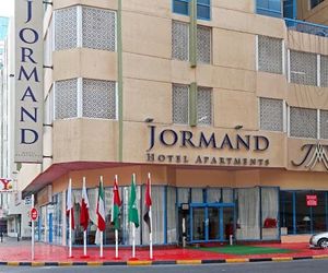 Jormand Hotel Apartments Sharjah Sharjah United Arab Emirates