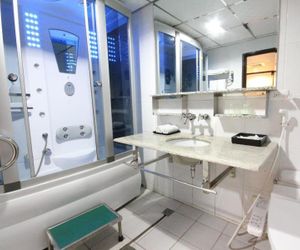 Good Friend Business Traveler Hotel Taoyuan City Taiwan
