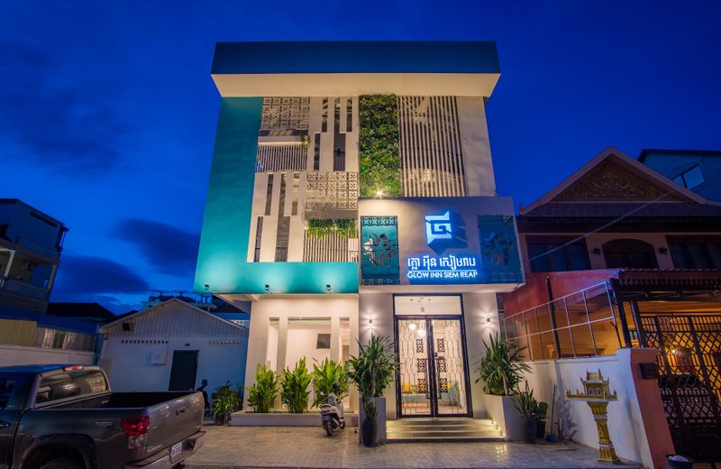 Glow Inn Siem Reap