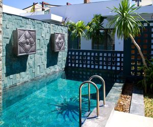 The Nchantra Pool Suite Phuket Koh Sirey Thailand