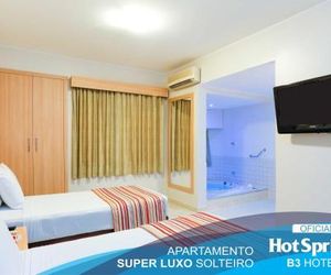 HotSprings – B3 Hotéis Caldas Novas Brazil