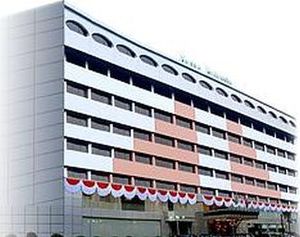 Hotel Polonia Medan managed by Topotels Medan Indonesia
