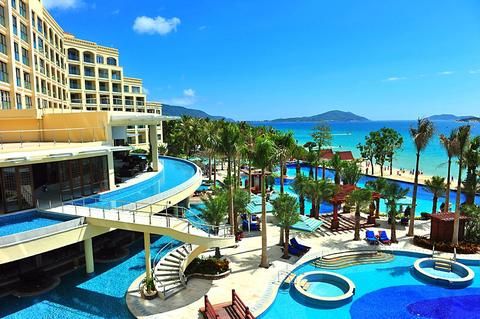 Ocean View Resort Yalong Bay