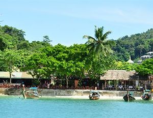 Phi Phi Rimlay Cottage Phi Phi Island Thailand