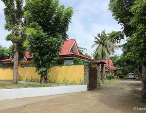 Villa Manuel Tourist Inn Palawan Island Philippines