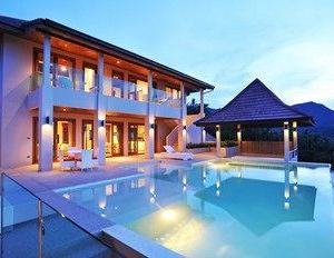 Maenam Hills Villa Mae Nam Thailand