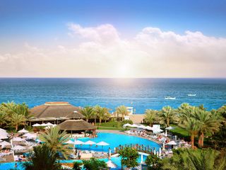 Фото отеля Fujairah Rotana Resort & Spa - Al Aqah Beach