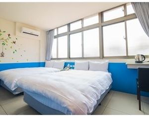 Happy Holiday Hotel Jhongli City Taiwan