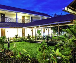 Hotel Padang Padang Indonesia