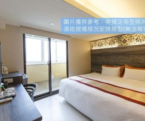 Wecan Hotel Kaohsiung Taiwan