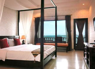 Фото отеля Bintan Spa Villa Beach Resort & Spa
