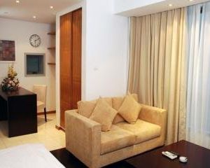 ACME Riverside Serviced Apartment Shanghai China