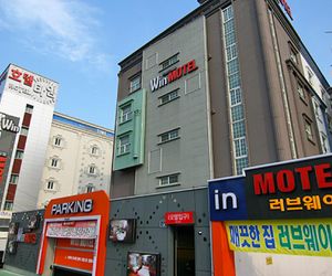 Win Motel Daegu South Korea