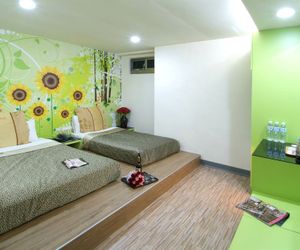 Laurel Business Hotel Jhongli City Taiwan