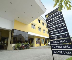 OYO 197 Sunny Point Hotel Davao Philippines