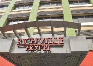 Richville Hotel Mandaluyong Philippines