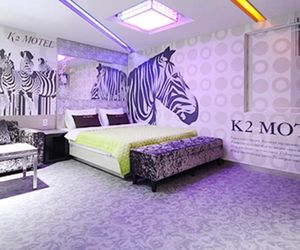 The Hotel 7th Busan South Korea