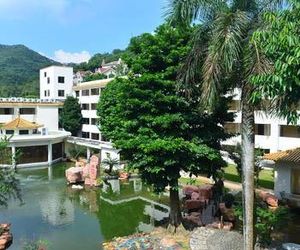 Silver Lake Resort Hotel Shenzhen China