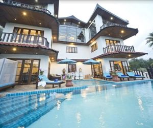 Paradise Island Deluxe Private Villas Samui Choengmon Thailand