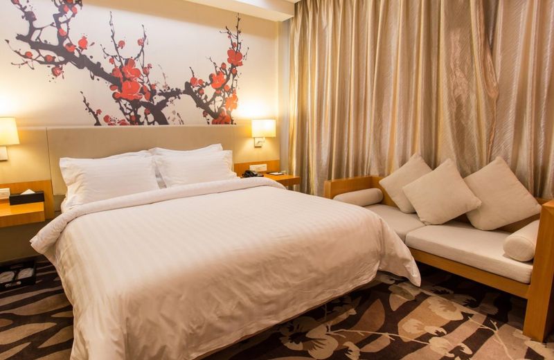 Jinjiang Metropolo Hotel – Wanda Hotel