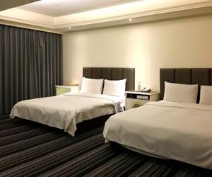 Zaw Jung Business Hotel Taichung City Taiwan