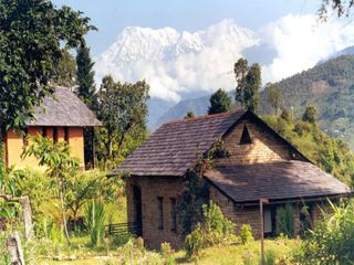 Hotel pic Tiger Mountain Pokhara Lodge