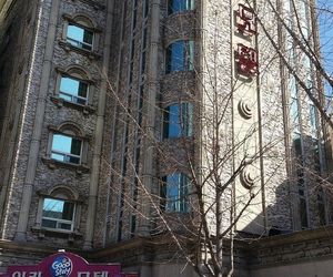 Busan Inka Motel Busan South Korea