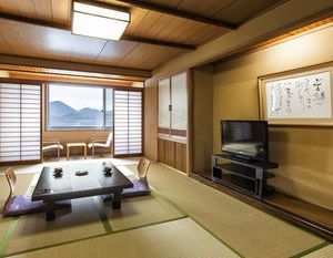Toya Kohantei Hotel Toyako-cho Japan