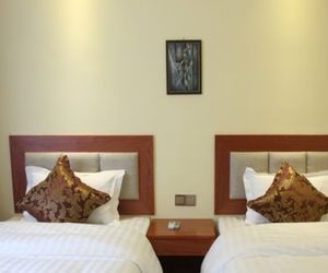Weijing Zhangjiajie Car Station Hotel Zhangjiajie China