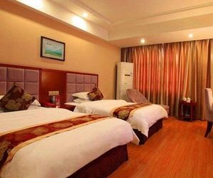 Zhangjiajie Fulante Fengwan Business Hotel Zhangjiajie China