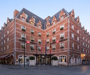 Rocco Forte Hotel Amigo Brussels Belgium