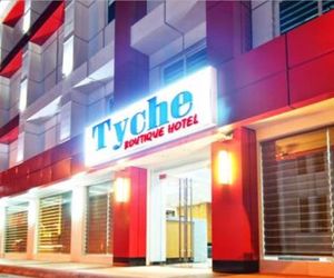 Tyche Boutique Hotel Legaspi Philippines