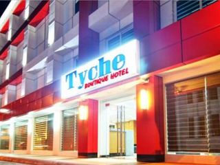 Фото отеля Tyche Boutique Hotel