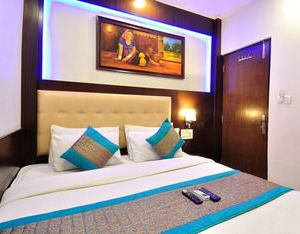 Hotel Prince Palace Deluxe By Check In Room Delhi City India