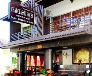 Thai Classic House Patong Thailand